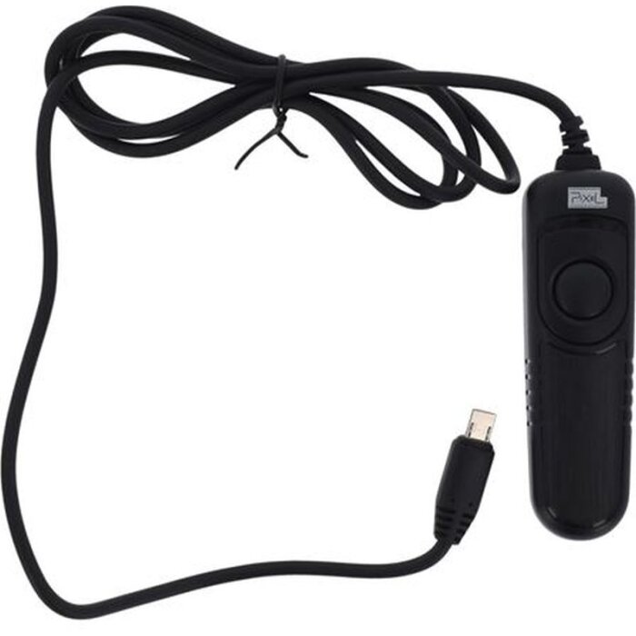 Przewodowy pilot zdalnego wyzwalania Pixel RC-201-S2 do Sony