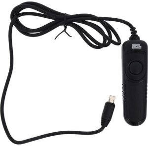 Przewodowy pilot zdalnego wyzwalania Pixel RC-201-S2 do Sony