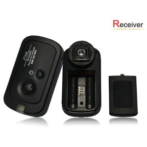 Bezprzewodowy zdalny wyzwalacz migawki Pixel RW-221-E3 Oppilas dla Canon