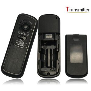 Bezprzewodowy zdalny wyzwalacz migawki Pixel RW-221-E3 Oppilas dla Canon