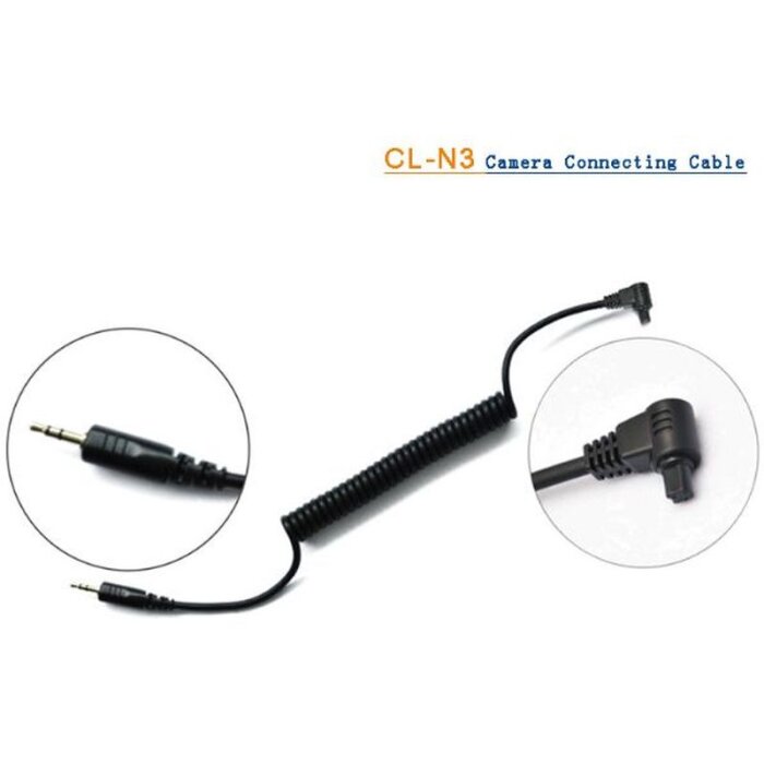 Kabel połączeniowy kamery Pixel N3 dla Canon