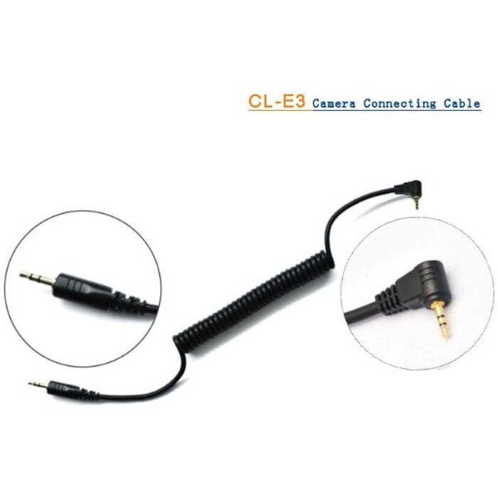 Kabel połączeniowy kamery Pixel E3 dla Canon