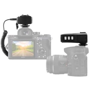 Zestaw radiowego wyzwalacza błysku Pixel i-TTL King Pro do Sony Mi