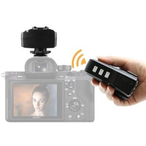 Zestaw radiowego wyzwalacza błysku Pixel i-TTL King Pro do Sony Mi
