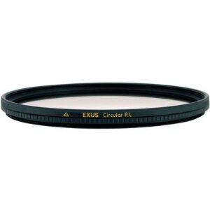 Marumi EXUS Circ. Filtr Pola 72 mm do fotografii plenerowej