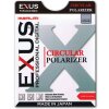 Marumi EXUS Circ. Filtr Pola 77 mm do fotografii plenerowej