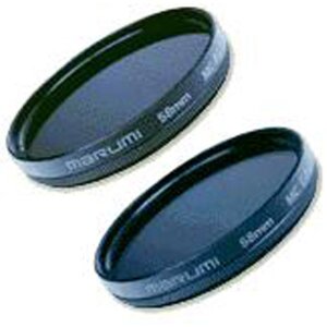 Filtr Marumi Circ Pola 43 mm Mocniejsze kontrasty...
