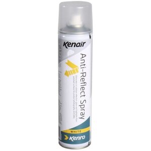 Kenro Anti Reflection Spray Matt do białych powierzchni