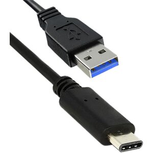 Kabel USB 1m USB-A do USB-C