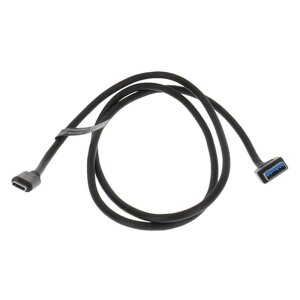 Kabel USB 1m USB-A do USB-C