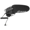 BOYA BY-BM3032 mikrofon kierunkowy do rejestratorów audio DSLR z filtrem dolnoprzepustowym