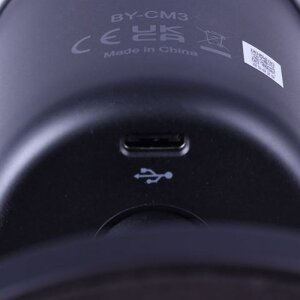 Boya BY-CM3 Mikrofon studyjny USB Plug-and-play z redukcją szumów i obrotem 360