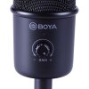 Boya BY-CM3 Mikrofon studyjny USB Plug-and-play z redukcją szumów i obrotem 360