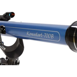 Teleskop Konus Konustart-700B Refraktor 60-700 Niebieski