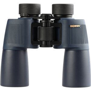 Lornetka Konus Abyss 7x50 - wysokowydajna optyka do przygód na świeżym powietrzu