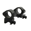 Zestaw montażowy stożka 25-30 mm Dual-T Ring Bracket Black