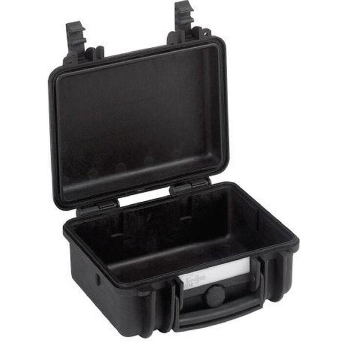 Explorer Cases 2712HL.BE Skrzynia transportowa pusta czarna 276x200x120mm