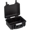 Explorer Cases 2712HL.BE Skrzynia transportowa pusta czarna 276x200x120mm