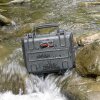 Explorer Cases 4412HL.B Walizka transportowa z pianką czarna 445x345x125 mm