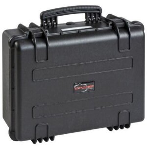 Explorer Cases 4820HL.B Walizka transportowa z pianką czarna 480x370x205 mm