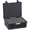 Explorer Cases 4820HL.B Walizka transportowa z pianką czarna 480x370x205 mm