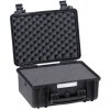 Explorer Cases 3818HL.B Walizka transportowa z pianką czarna 380x270x180 mm