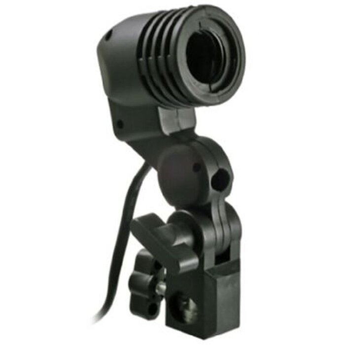 Uniwersalny uchwyt lampy Falcon Eyes LH-27SU + uchwyt ekranu odblaskowego