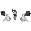 Kółka obrotowe Falcon Eyes PCA-22M 3 szt. do statywów lampowych 22 mm