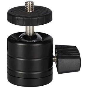 Falcon Eyes Mini głowica kulowa czarna MPH-2 gwint...