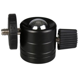 Falcon Eyes Mini głowica kulowa czarna MPH-2 gwint 1/4" i 3/8"