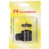 Falcon Eyes Mini głowica kulowa czarna MPH-2 gwint 1/4" i 3/8"