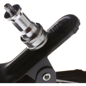 Zacisk Falcon Eyes CL-CLIP z adapterem króćca o szerokości 76 mm i grubości do 40 mm
