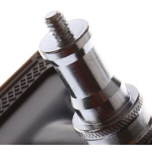 Zacisk Falcon Eyes CL-CLIP z adapterem króćca o szerokości 76 mm i grubości do 40 mm