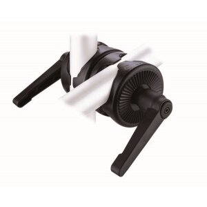 Podwójny zacisk do probówek Falcon Eyes EC-32 do probówek 16-20-28-30 mm 80 mm
