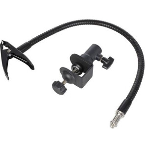 Falcon Eyes Tischklemme CL-35FL + Federklemme NCPG-30S für Studiozubehör