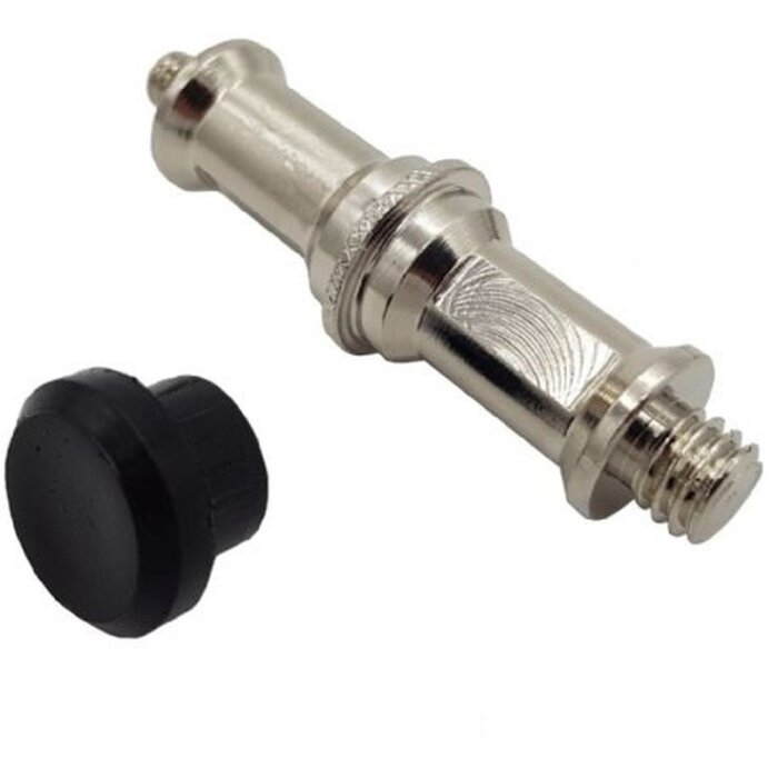 Króciec Linkstar BH-B4M8M 1-4"-3-8" męski 54 mm