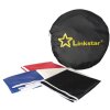 Linkstar Aufnahmebox L-7575 75x75 cm faltbares Fotozelt mit Schutzhülle