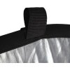 Odbłyśnik Linkstar 2 w 1 R-60SW srebrno-biały 60 cm