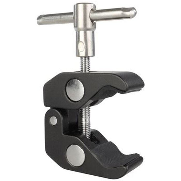 Falcon Eyes MC-35T Mini zacisk do rur statywowych 1-3,5 cm