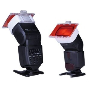 Filtr barwny Falcon Eyes CFA-30K do lamp błyskowych...