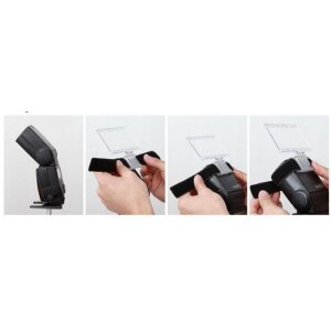 Filtr barwny Falcon Eyes CFA-30K do lamp błyskowych Speedlite