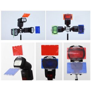 Filtr barwny Falcon Eyes CFA-30K do lamp błyskowych Speedlite