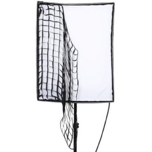 Falcon Eyes RX-18SBHC III Softbox o strukturze plastra...