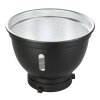 Odbłyśnik StudioKing SK-SR18 18 cm z otworem na parasol w standardzie