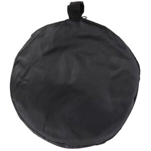 Odbłyśnik StudioKing CRGSW60 srebrno-biały z uchwytem 60 cm