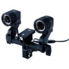 StudioKing Uniwersalna oprawka E27 z 2 gniazdami DLE27D