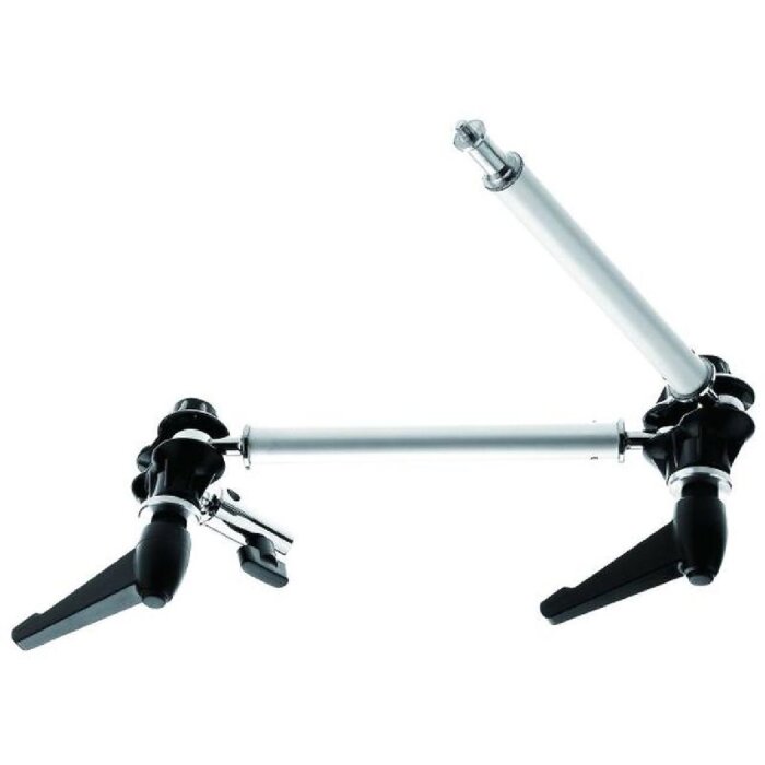 Falcon Eyes Flex Arm SW-2A mit Spigots 60 cm für präzise Beleuchtung