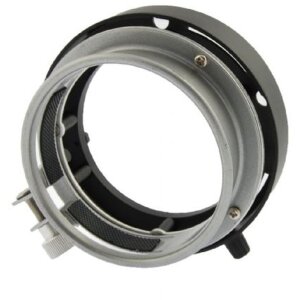 Adapter Falcon Eyes SSA-FE SS do studyjnej lampy błyskowej Falcon Eyes 9,5 cm
