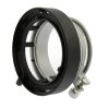 Adapter Falcon Eyes SSA-FE SS do studyjnej lampy błyskowej Falcon Eyes 9,5 cm