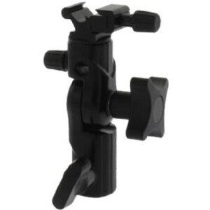 Falcon Eyes CLD-14 Uchwyt uchylny do mocowania gorącej stopki na statywie z gwintem 1/4"